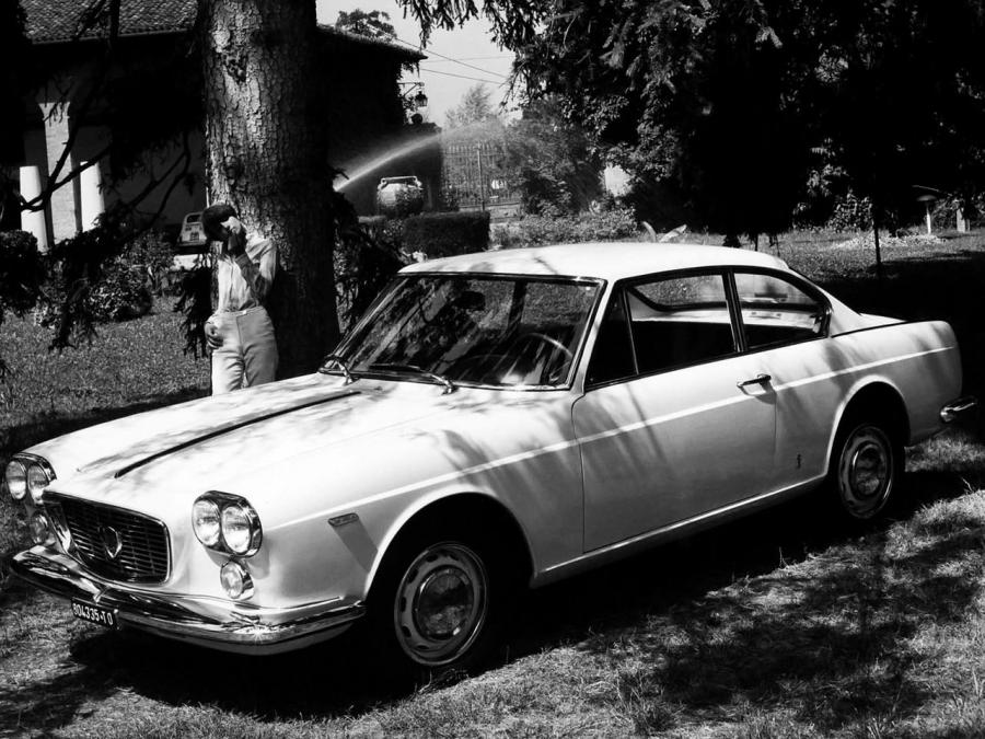  Lancia Flavia Coupe 1962 года  (фото 2 из 5)